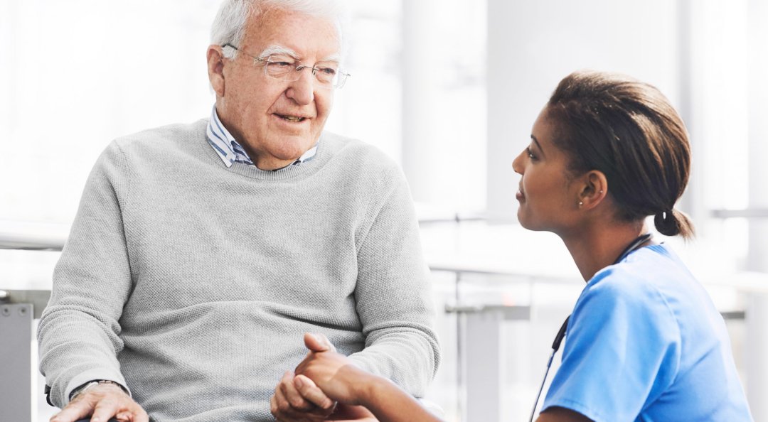 Exceptional care that meets the highest standards of quality and professionalism